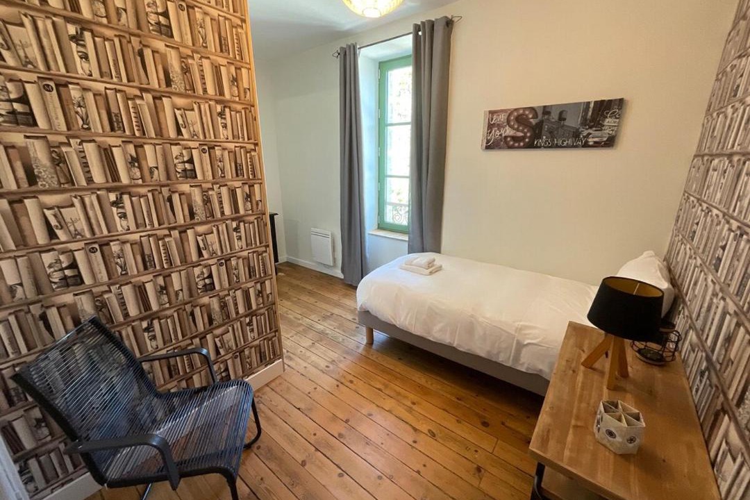 Photo of Bedroom in Hennebont