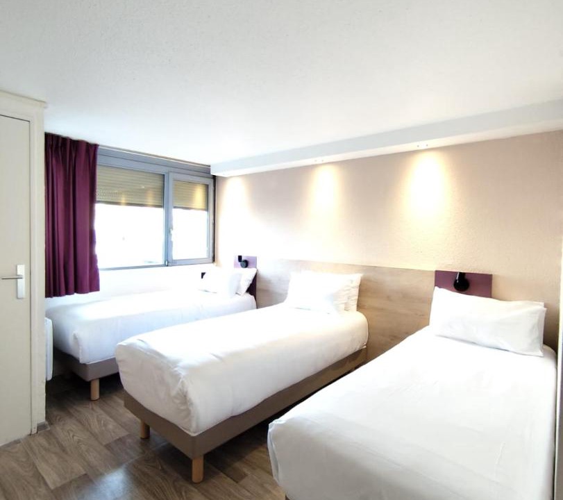 Photo of Bedroom in Nanteuil-les-Meaux