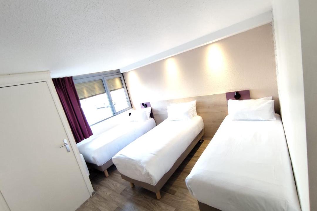 Photo of Bedroom in Nanteuil-les-Meaux