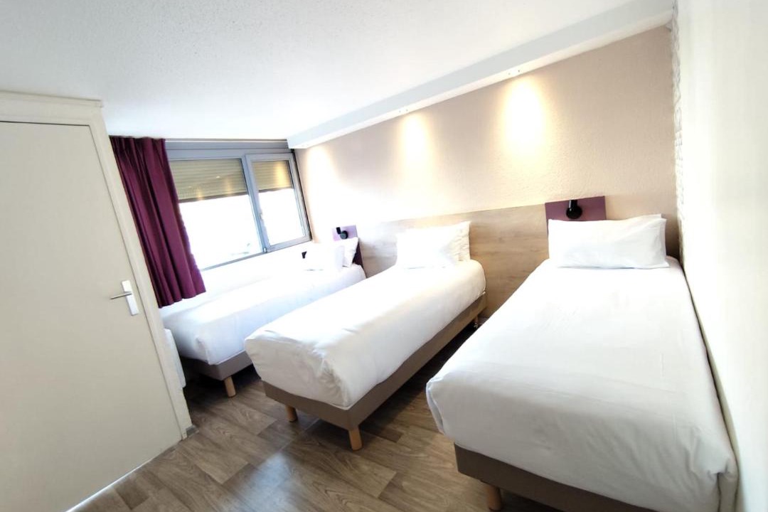 Photo of Bedroom in Nanteuil-les-Meaux
