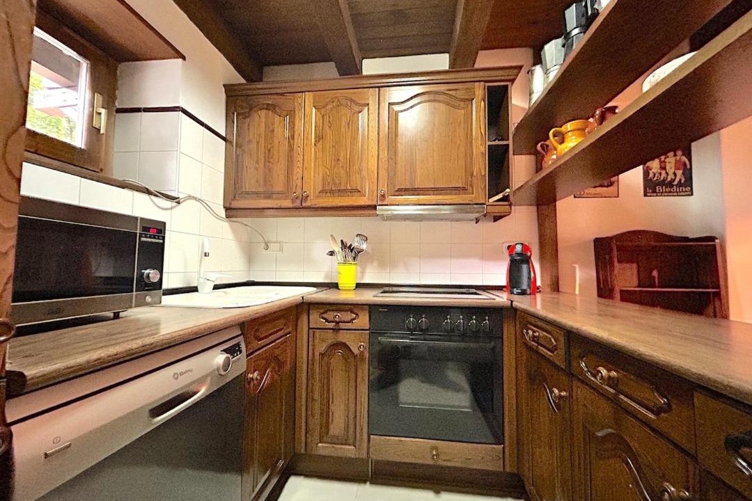Photo of Kitchen in Gessa