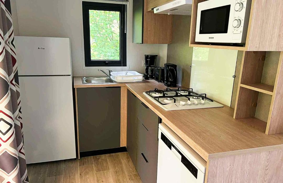 Photo of Kitchen in Concourson-sur-Layon