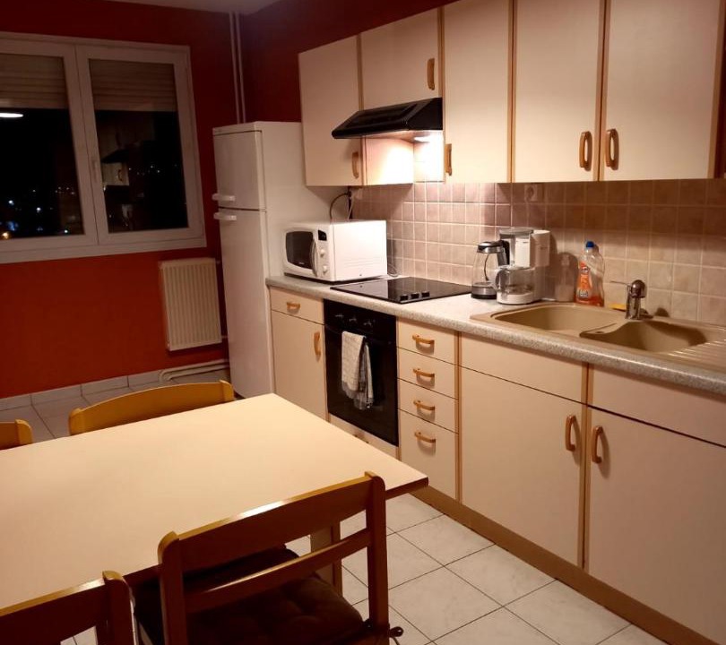Photo of Kitchen in Charleville-Mezieres