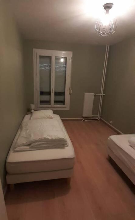 Photo of Bedroom in Charleville-Mezieres