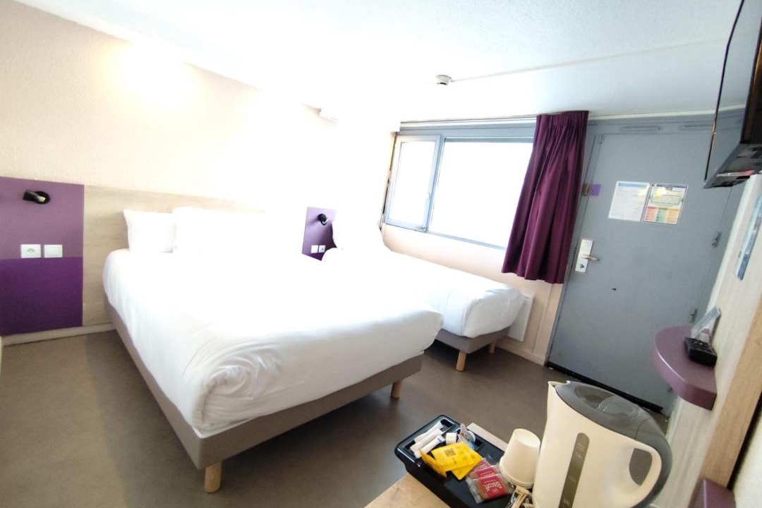Photo of Bedroom in Nanteuil-les-Meaux