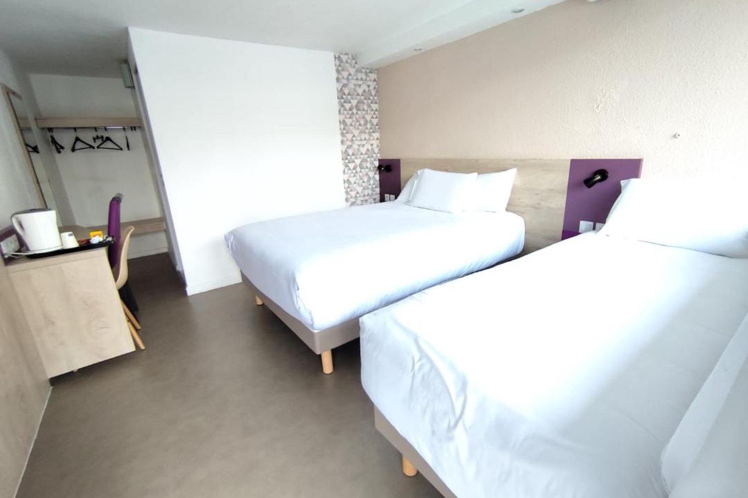 Photo of Bedroom in Nanteuil-les-Meaux