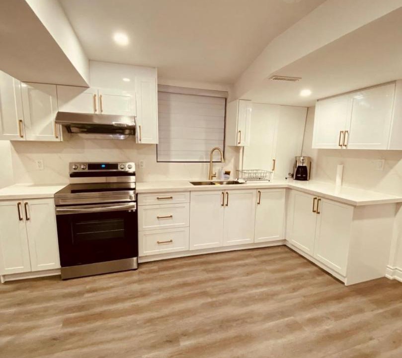 Photo of Kitchen in Halton Regional Municipality