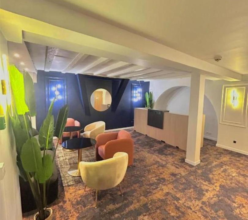 Photo of Livingroom in Thoiry