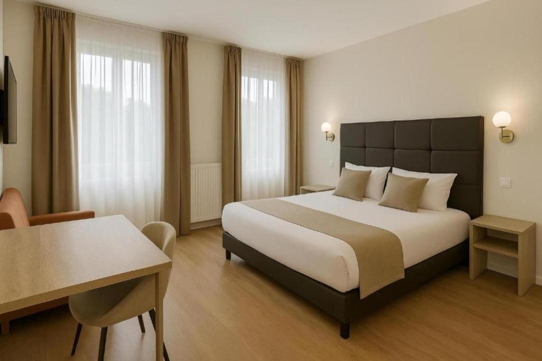 Photo of Bedroom in Thoiry