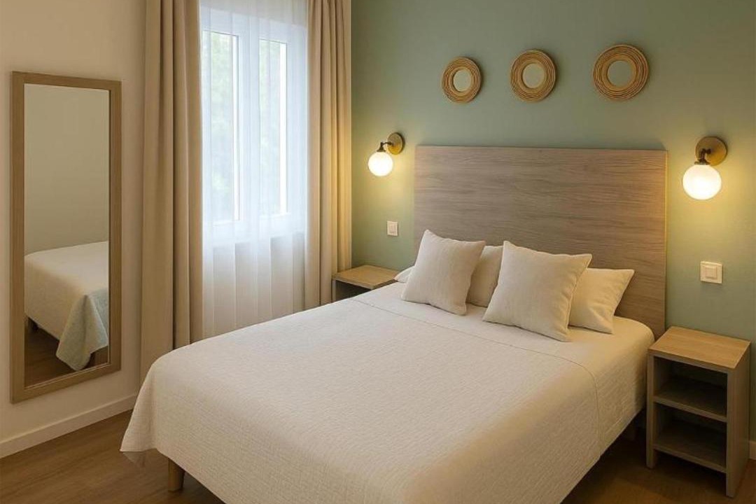 Photo of Bedroom in Thoiry