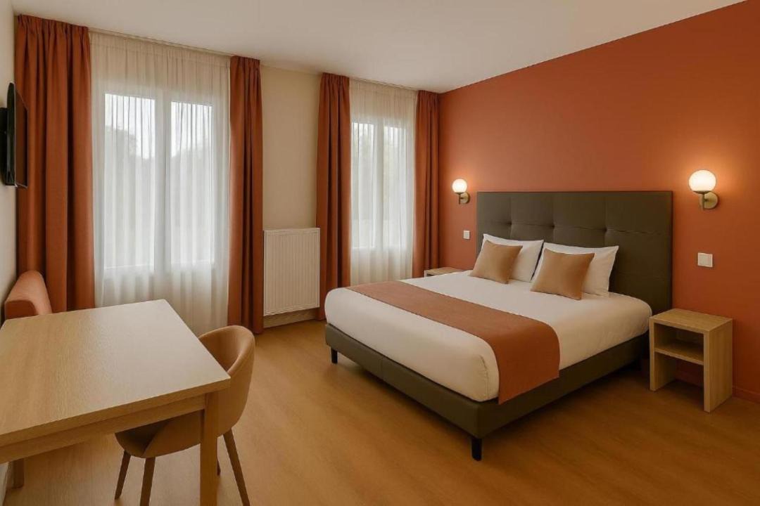 Photo of Bedroom in Thoiry