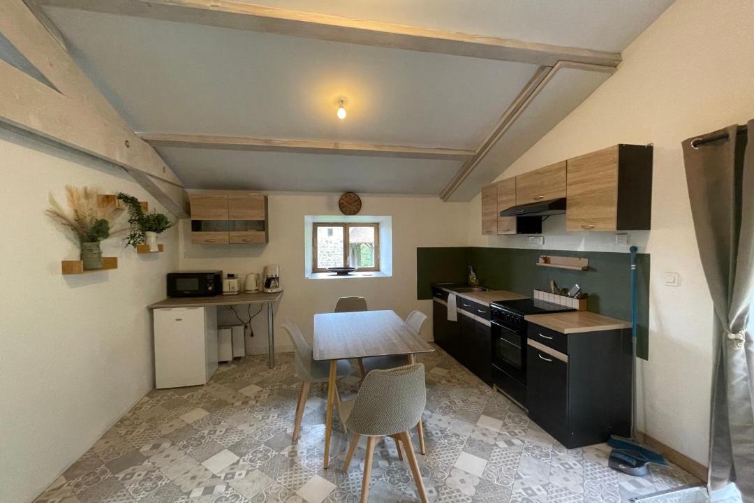 Photo of Kitchen in Beauvene