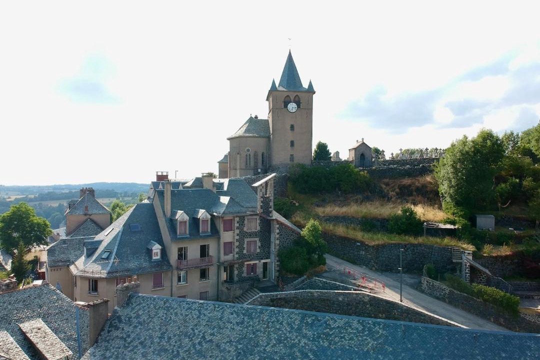 Photo of Buildings in Laguiole