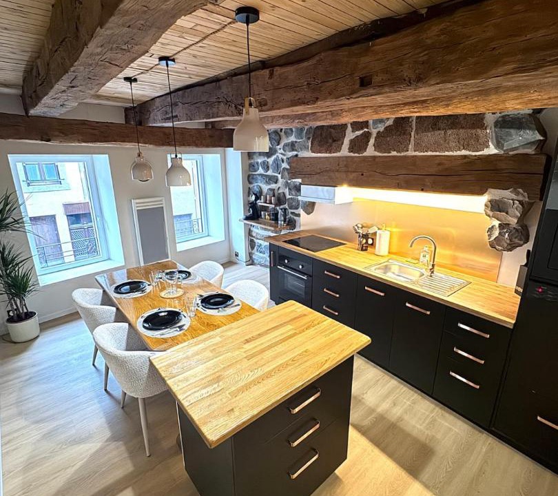 Photo of Kitchen in Laguiole