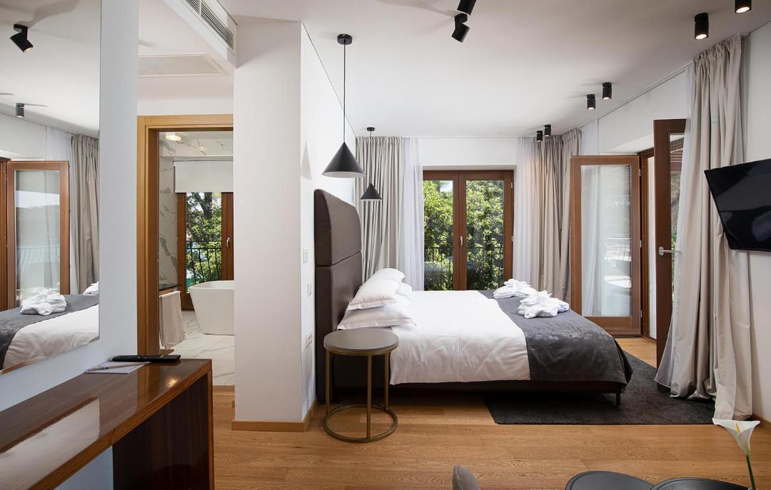Photo of Bedroom in Fazana