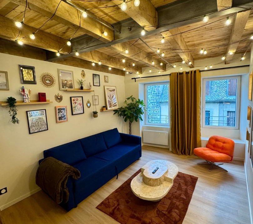 Photo of Livingroom in Laguiole