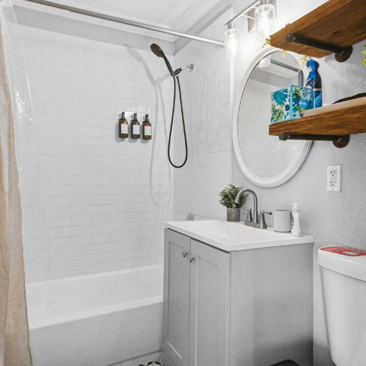 Photo of Bathroom in Eastside Promise Neighborhood