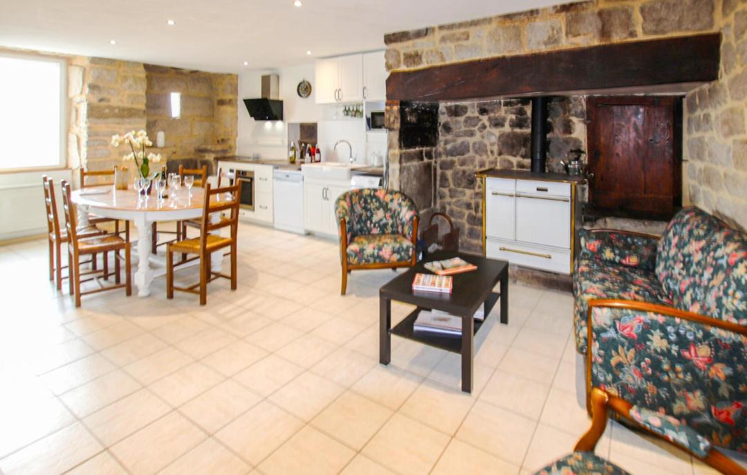 Photo of Kitchen in Lablachere
