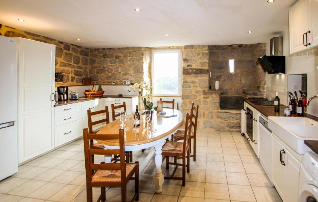 Photo of Kitchen in Lablachere