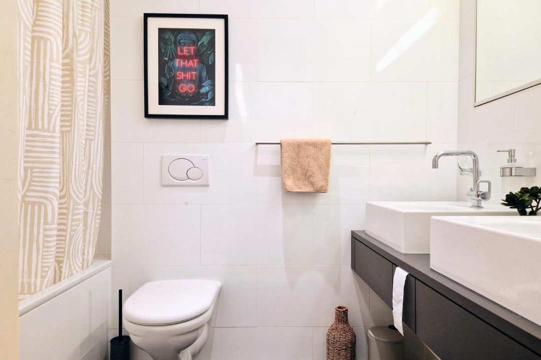 Photo of Bathroom in Rorschach