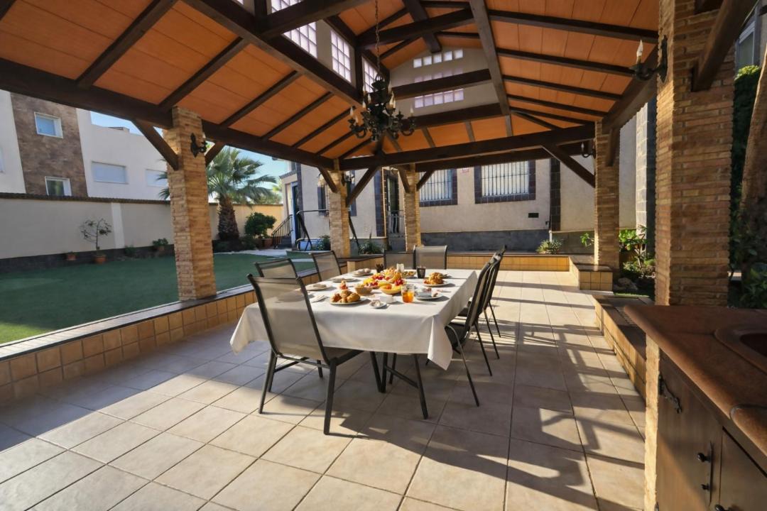 Photo of Patio Balcony in Mil Palmeras