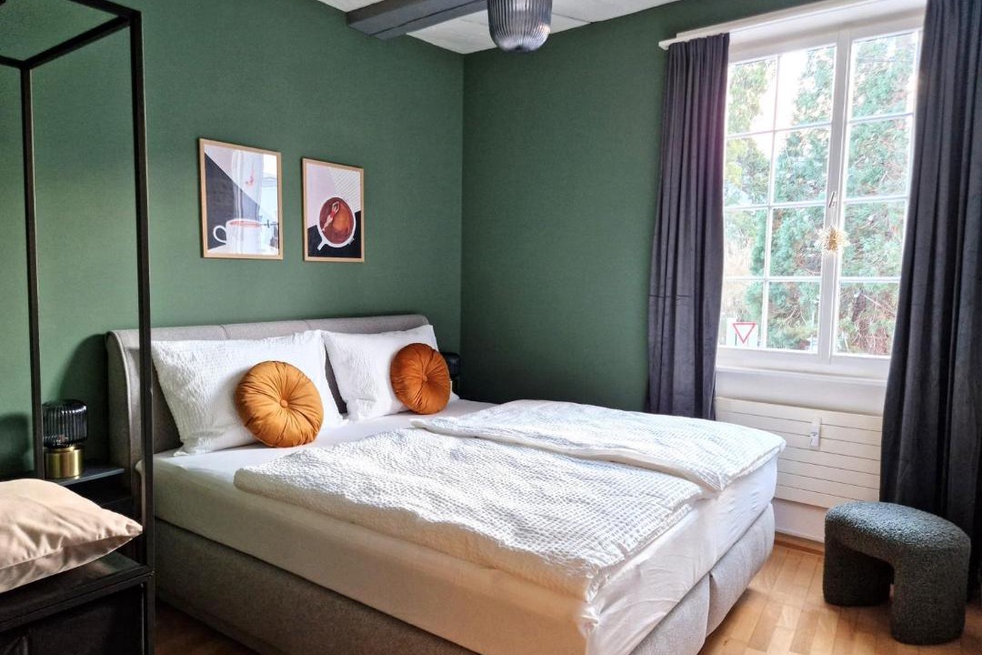 Photo of Bedroom in Rorschach