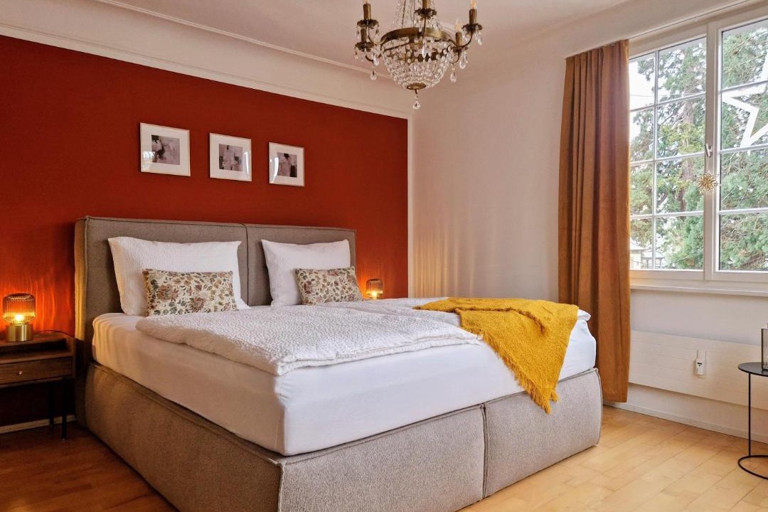 Photo of Bedroom in Rorschach