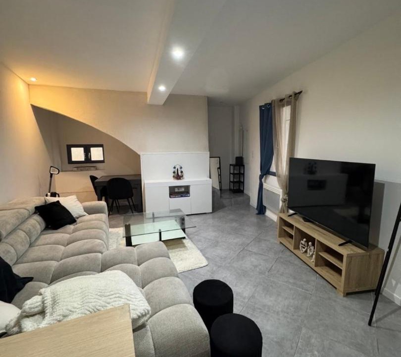Photo of Livingroom in Saint-Gilles