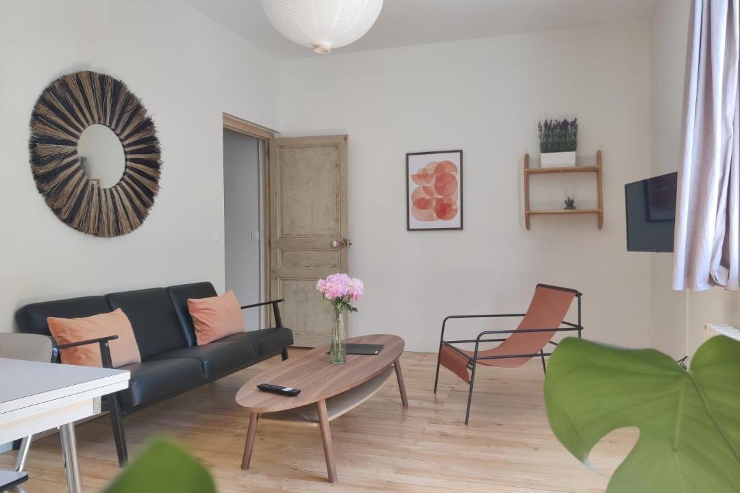 Photo of Livingroom in Saint-Avertin