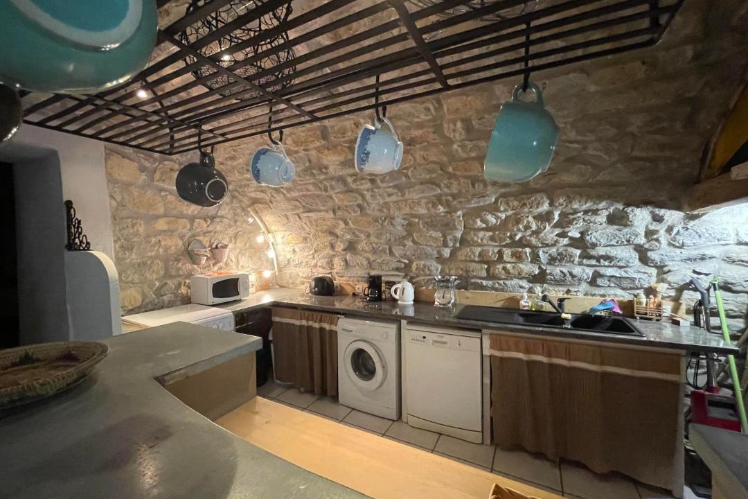 Photo of Kitchen in Villeneuve-de-Berg