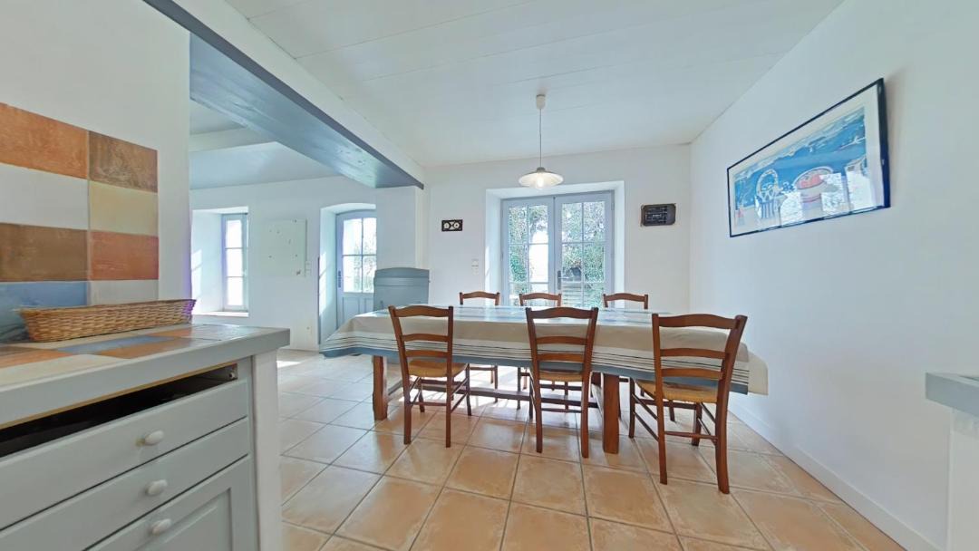 Photo of Kitchen in Noirmoutier-en-l'Ile