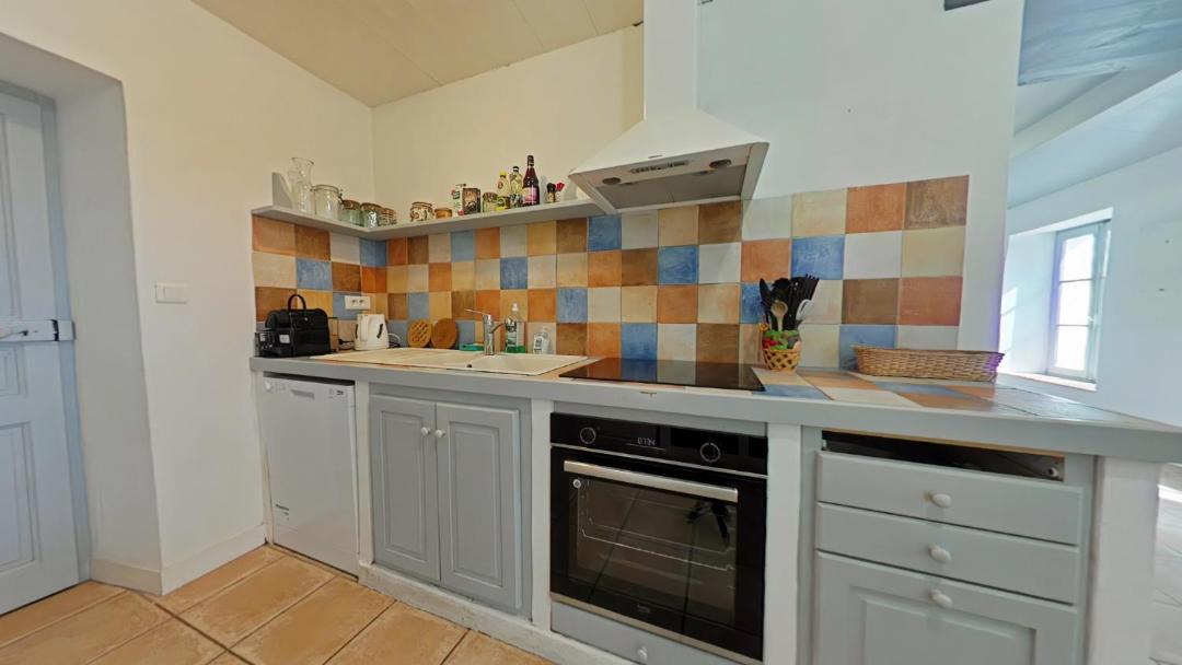 Photo of Kitchen in Noirmoutier-en-l'Ile