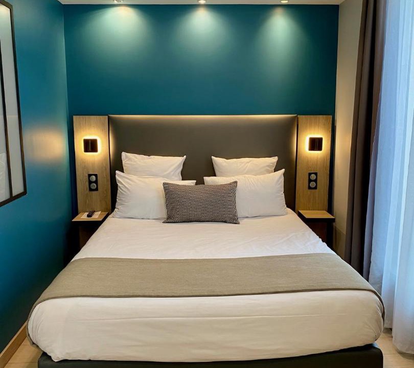Photo of Bedroom in Clichy
