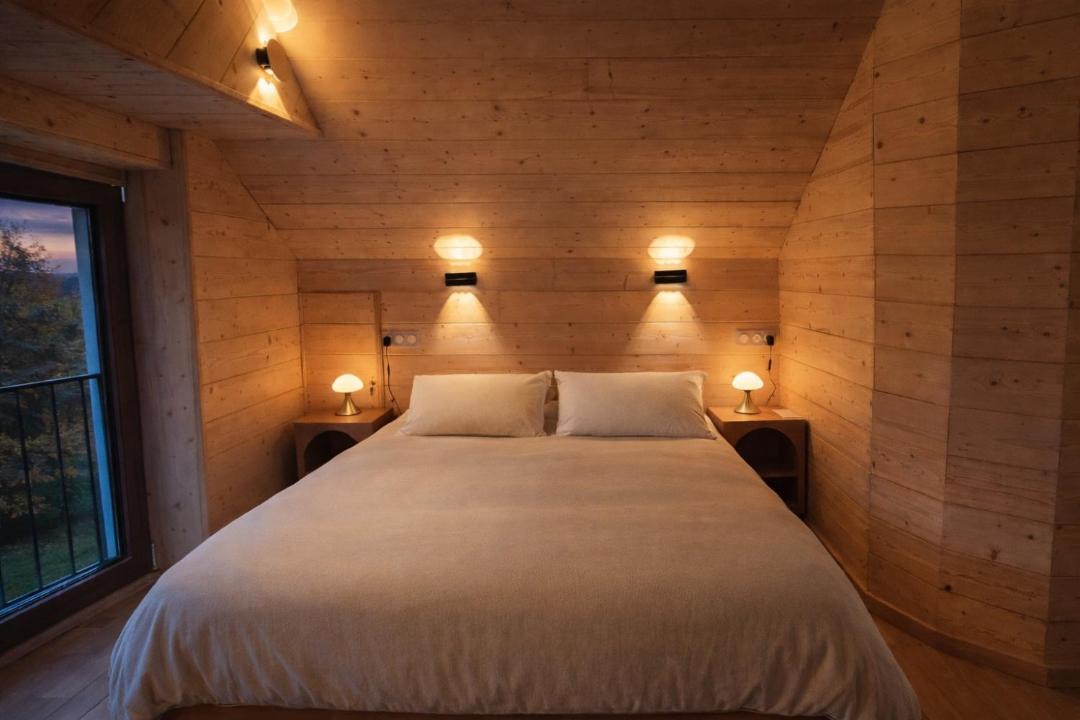 Photo of Bedroom in Chatelneuf