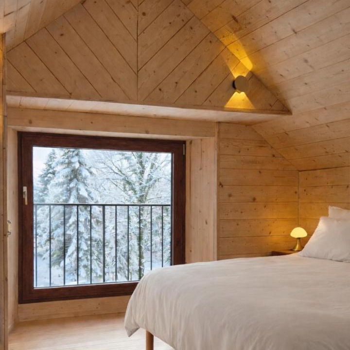 Photo of Bedroom in Chatelneuf