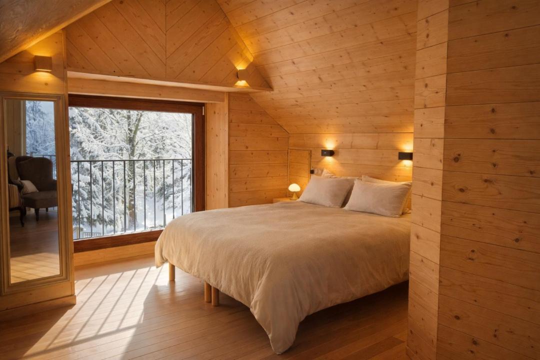 Photo of Bedroom in Chatelneuf