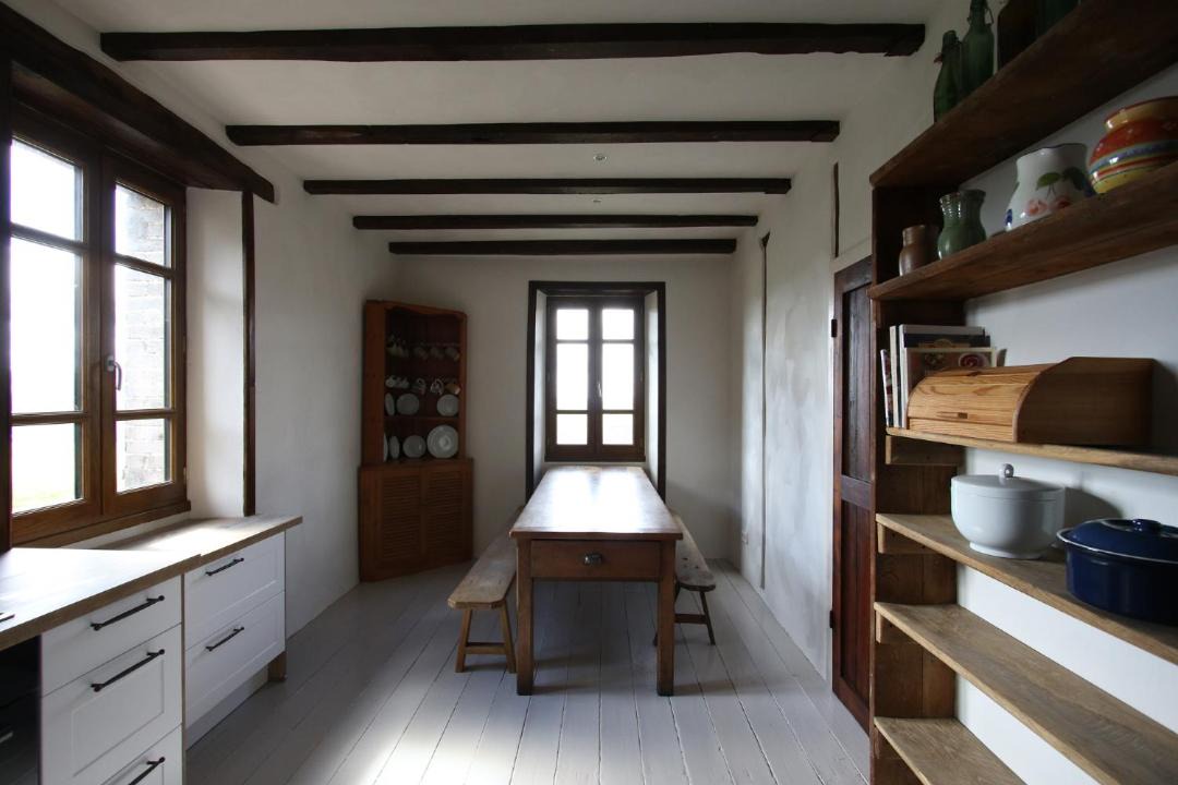 Photo of Kitchen in Mourjou