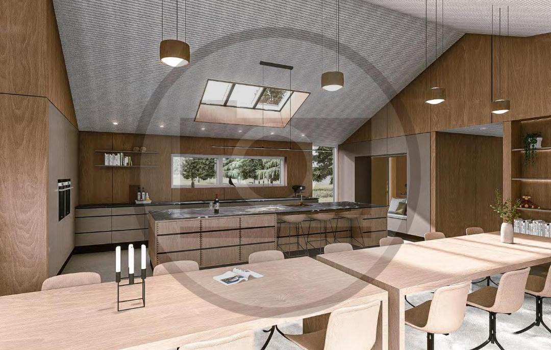 Photo of Kitchen in Sundstrup