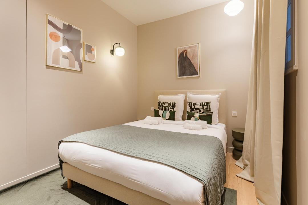 Photo of Bedroom in Quartier de la Porte-Saint-Denis