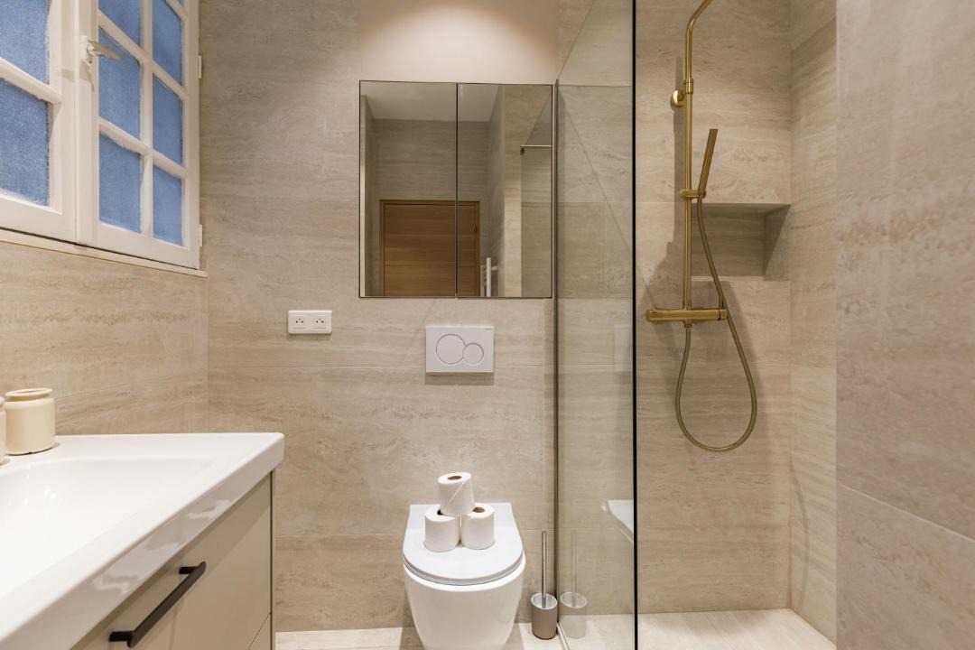 Photo of Bathroom in Quartier de la Porte-Saint-Denis