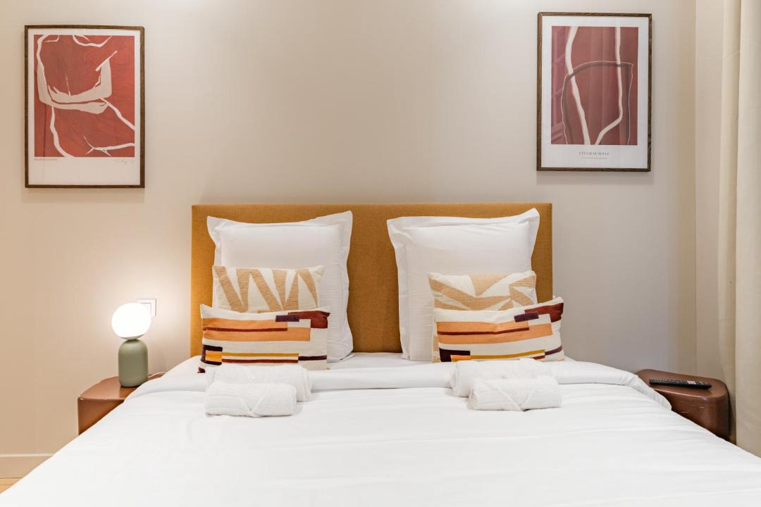 Photo of Bedroom in Quartier de la Porte-Saint-Denis