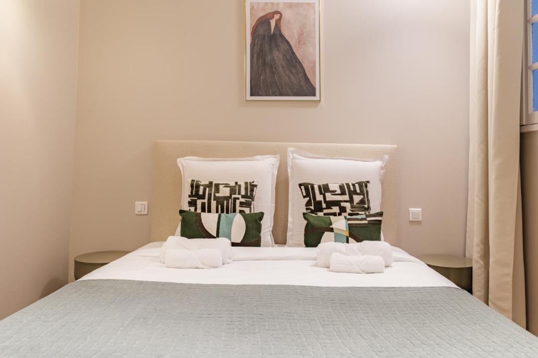 Photo of Bedroom in Quartier de la Porte-Saint-Denis