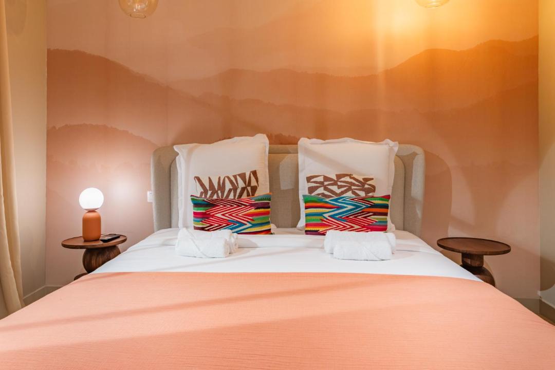 Photo of Bedroom in Quartier de la Porte-Saint-Denis