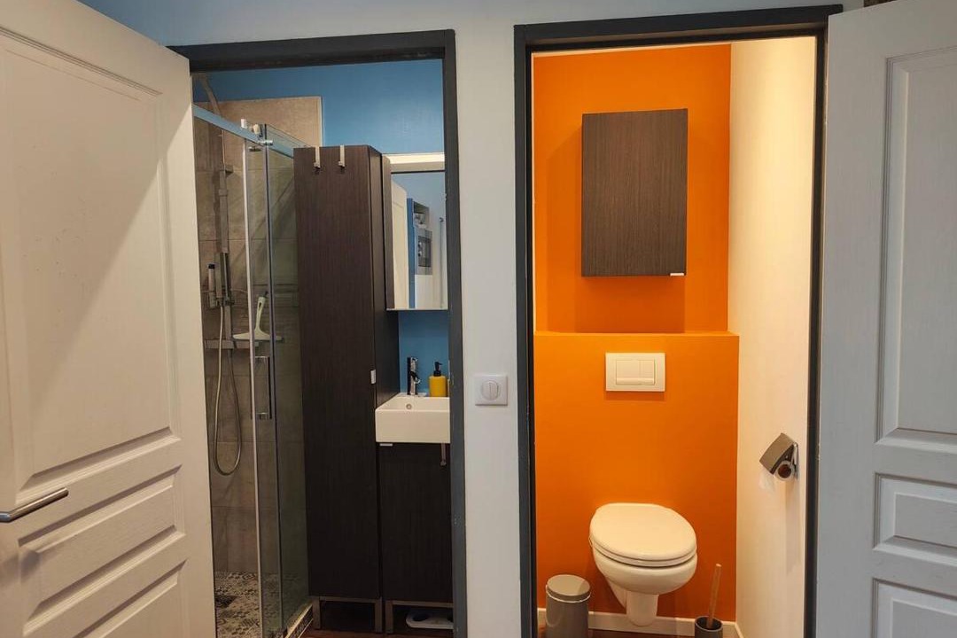 Photo of Bathroom in Saint-Amand-Montrond