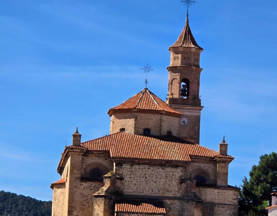 Photo of Buildings in Orihuela del Tremedal