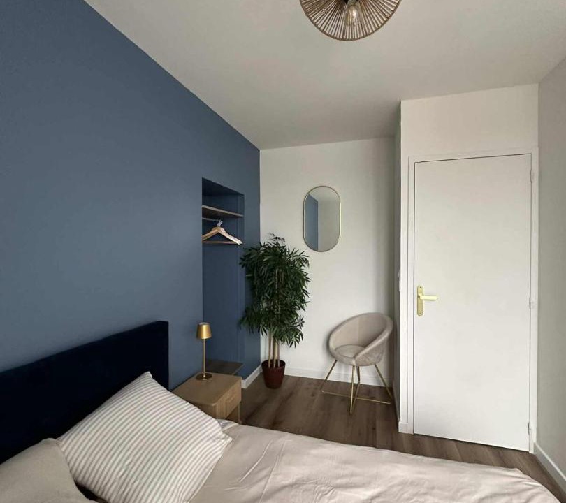 Photo of Bedroom in Mayenne