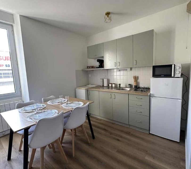 Photo of Kitchen in Mayenne