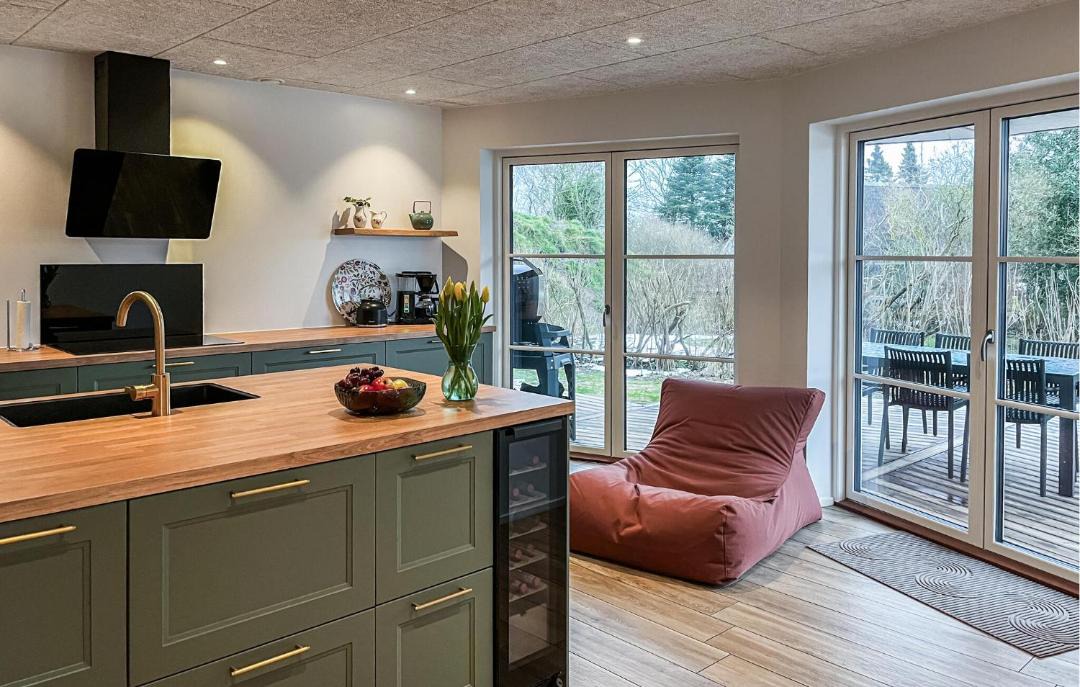 Photo of Kitchen in Oster Hurup