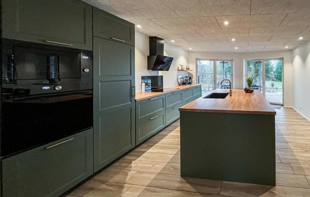 Photo of Kitchen in Oster Hurup