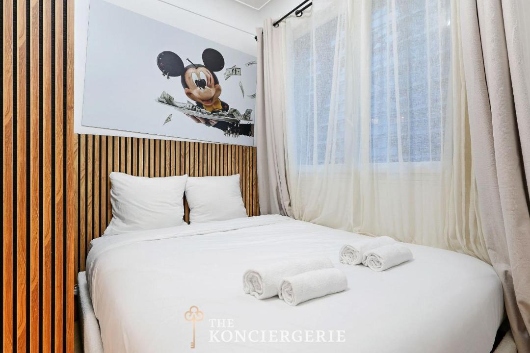 Photo of Bedroom in Porte-Dauphine